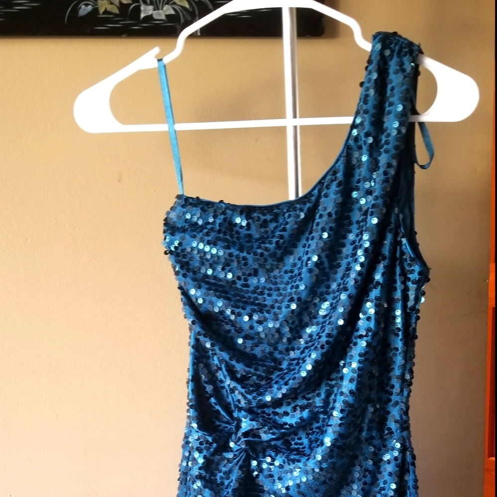 Mini dress